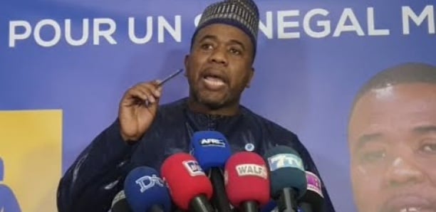 Suivez le point de presse de Geum Sa Bopp