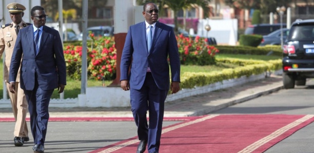 Amadou Ba : "Il n'y a aucun nuage entre Macky et moi"