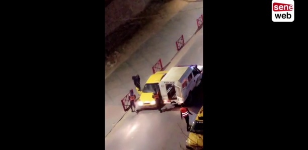 Couvre feu: Et si la police marocaine inspirait la police sénégalaise?