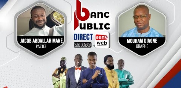 Banc public: Guerre des audios entre Adji Sarr et Mc Niass…