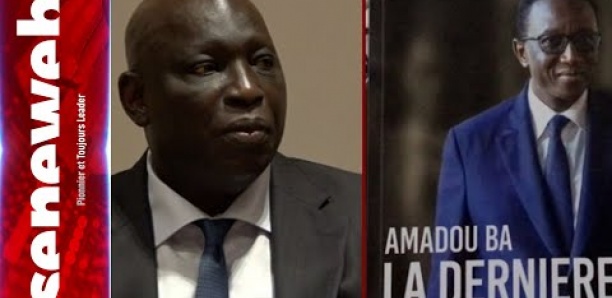 “Amadou Ba, la dernière Marche” : Madiambale Diagne retrace le parcours de Bayal...