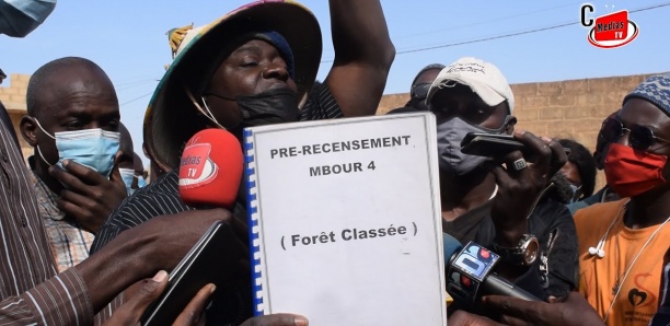 Régularisation en vue à Mbour 4 : Le collectif des occupants rejette la démarche du préfet de Thiès