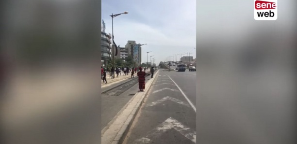 Ambassade de Guinée à Dakar: Les pro-Cellou Dalein Diallo ont remis ça !