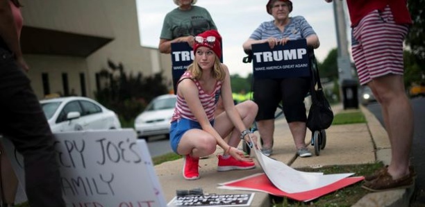 Un vaccin anti-Covid avant la présidentielle? «Possible», estime Trump