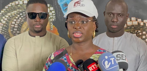 Le FONGIP et GIVE 1 PROJECT de Thione Niang signent une convention de 100 millions F CFA