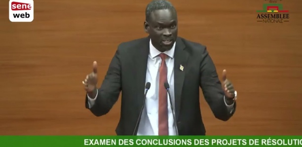 Haute cour de justice : La réponse Me Abdoulaye Tall à Aïssata Tall Sall