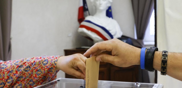 Régionales et départementales 2021 : les bureaux de vote ont ouvert pour le second tour