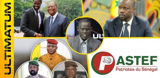 Sonko chez les putschistes-réunion de Pastef, Diomaye à Abidjan :Birame khoudia Lo donne des infos