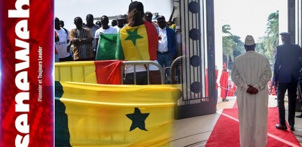 [Direct Palais]: suivez la mobilisation des militants de Benno