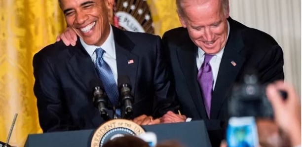 Barack Obama est sur le point d’annoncer son soutien à Joe Biden