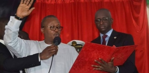 Guinée Bissau: Umaru Sissoco Embalo consolide son pouvoir
