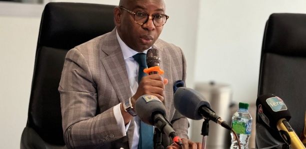 Moustapha Guirassy annonce la rénovation du lycée scientifique d’excellence de Diourbel