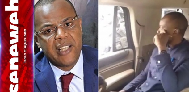 Sonko extrait de force de sa voiture : réaction ferme de Mame Mbaye Niang
