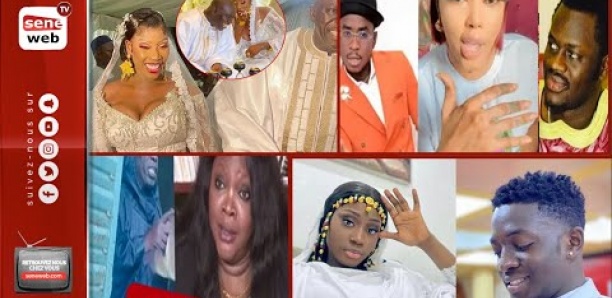 [Sén People] Bagarre: Ndella Madior s’explique…Nabou Dash «mariages yi ...» Un marabout sur Eva Tra…