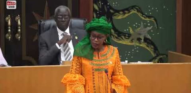 [Vidéo] Marchés parallèles du médicament : La députée Fatma Mbodj indexe les dépôts de Touba