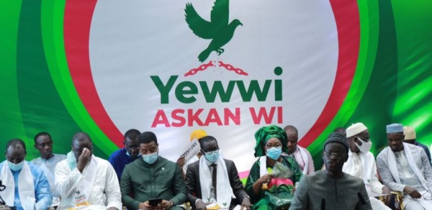 Élections locales : Yewwi Askan Wi instruit leurs plénipotentiaires à déposer la liste du personnel électoral