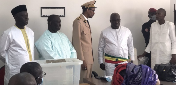 Malick Ndiaye attaque l'équipe d'Aliou Sall : "Wa Guédiawaye nio wareu lidieunti probléme Amet Aidara, Gniakk Jooom Wessouwoul..."