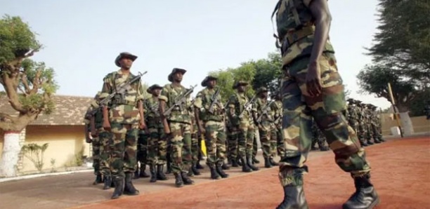 Dakar-Bango : Incorporation de la première fraction du contingent 2021, le 6 avril prochain