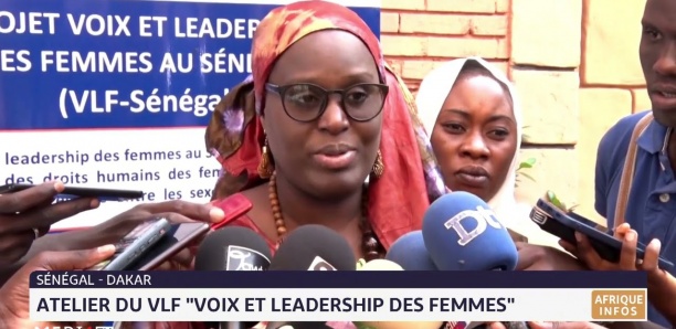 Voix et leadership des femmes: Sénégal, Mali et Haïti accordent leur violon pour défendre leurs droits