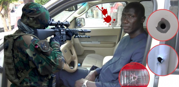 Dama Mbodj raconte avoir échappé à une tentative d’assassinat, hier soir