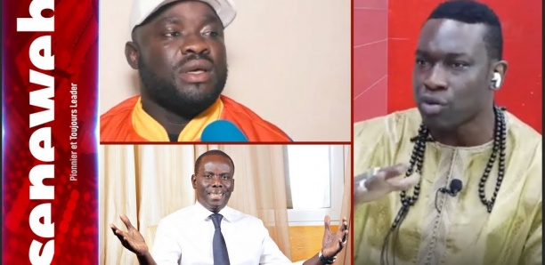 Gouye Gui Soutient Malick Gackou en 2024 et le Réconcilie avec Gaston Mbengue