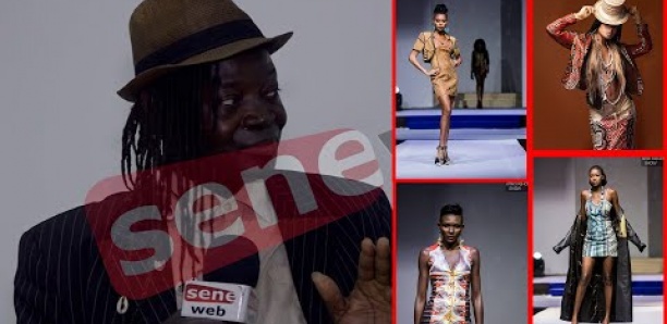 Stylisme sénégalais: “Les jeunes doivent arrêter de copier” (Mike Sylla)