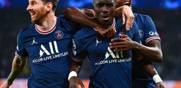 Ligue des Champions : PSG avec un Gana Héroïque dompte City