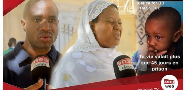 45 jours de prison pour la mort de Bébé Rassoul : Sentiment d'injustice chez la famille Koné !