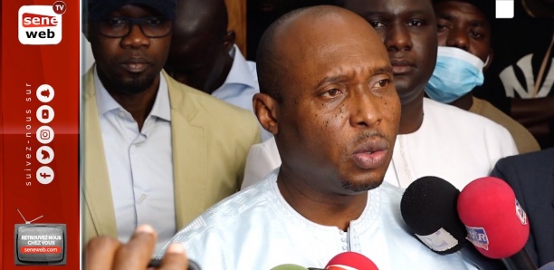 Son procès renvoyé au 2 mars 2022, Barth réagit : "J'irai répondre en tant que Maire de Dakar"