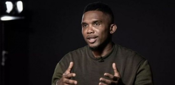 Eto'o: «Nous africains, nous n’existons pas…»