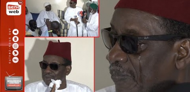 Gamou 2022: Serigne Maodo Sy Abdou fond en larmes en évoquant le prophète