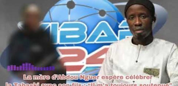 Touba : La mère du chroniqueur Abdou Nguer espère que son fils sera libéré avant la Tabaski