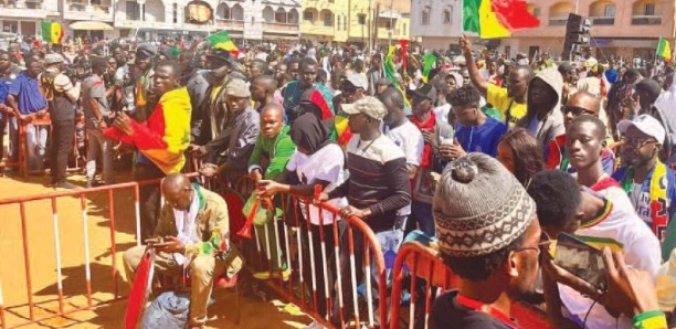 Mbacké : Pastef déchire l'arrêté préfectoral interdisant la marche prévue ce mercredi