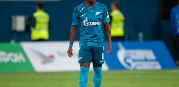 Faible sanction pour le CSKA Moscou après des cris racistes contre Malcom