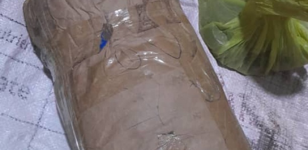 Kaolack : Un dealer arrêté dans un bar avec du "yamba"