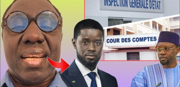 Siré Sy demande a l'Etat d'aller jusqu'au bout dans la reddition des comptes