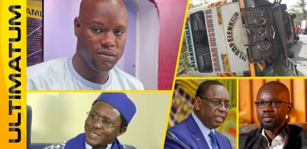 Accident à Louga, Cheikh Bara en prison,Sonko : S .Modou Asta Mbacké se prononce dans Ultimatum