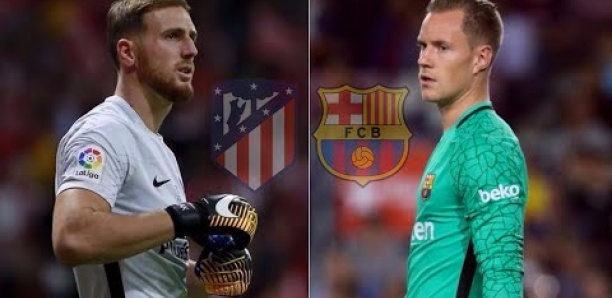 Les moments forts du Live commentary Barca-Athletico
