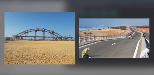 Le Pont de Cambérène livré en octobre