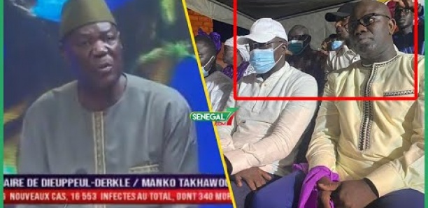 Cheikh Gaye, Manko Taxawou Senegal: "Litakh Khalifa Sall Dém Wouyou Ahmed Aidara Guédiawaye"