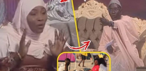 GP : Débat agité entre Père Mbaye Ngoné et Ya Zeyda : « Dama And Ci Teudj Saison »