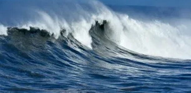 Alerte météo : L’Anacim annonce une houle dangereuse sur les côtes sénégalaises