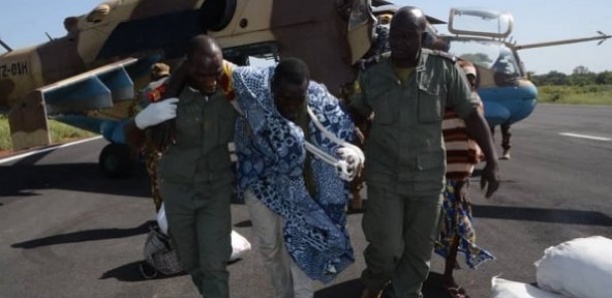Mali : L’armée reprend le contrôle de Farabougou