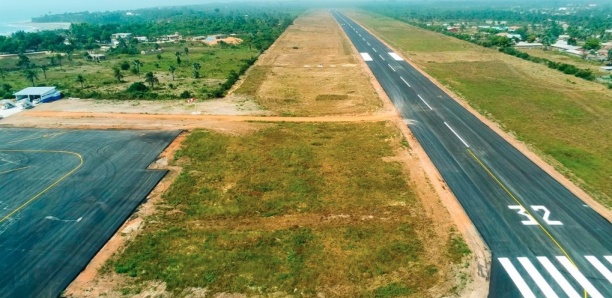 Deux ans après sa fermeture : L’aéroport de Cap Skirring accueille un premier vol international