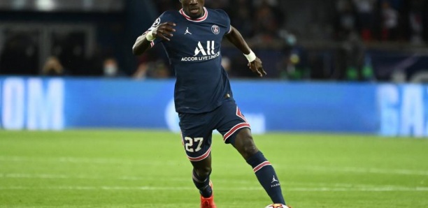 Idrissa Gueye après PSG-Manchester City : « C'est le travail de toute l'équipe »