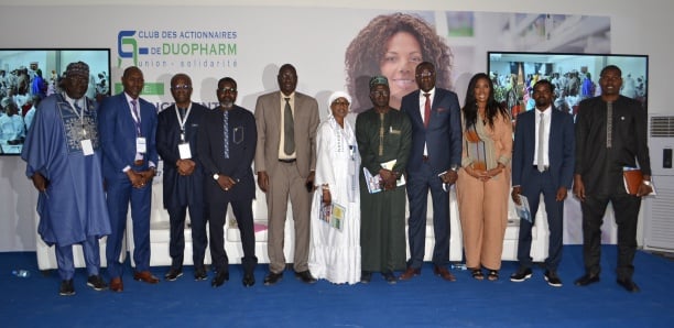 Le Club des actionnaires de Duopharm porte le plaidoyer pour le financement durable du secteur de la Pharmacie