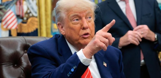 « Poutine est devenu fou », tacle Trump après un raid russe aérien massif en Ukraine