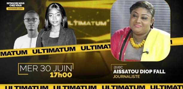 [Ultimatum] Le fils de Cheikh Yérim accusé de viol, bagarre à l'assemblée nationale… : Aïssatou Diop Fall se prononce