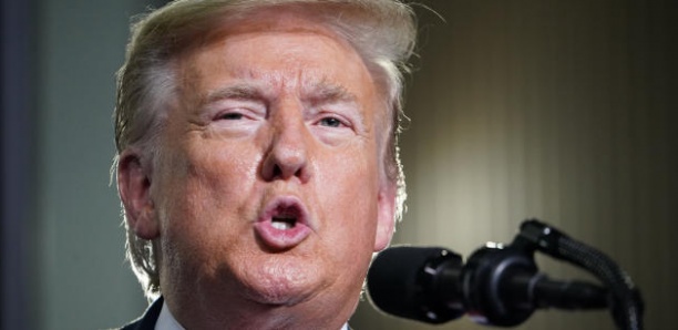 Dans une allocution depuis la Maison Blanche, Donald Trump annonce le déploiement de «milliers de soldats lourdement armés» à Washington