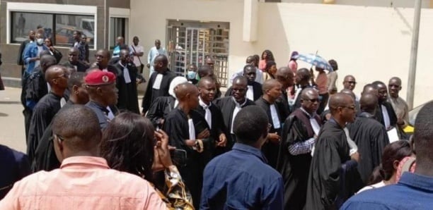 Justice : L’entente SYTJUST–UNTJ appelle à l’arbitrage du chef de l'État, face à la crise persistante